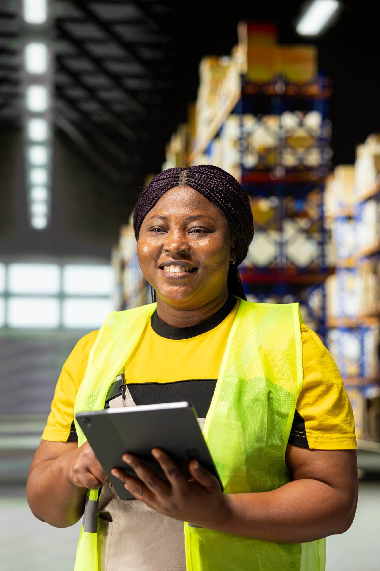 Igirige Logistics corporate operations handoff
